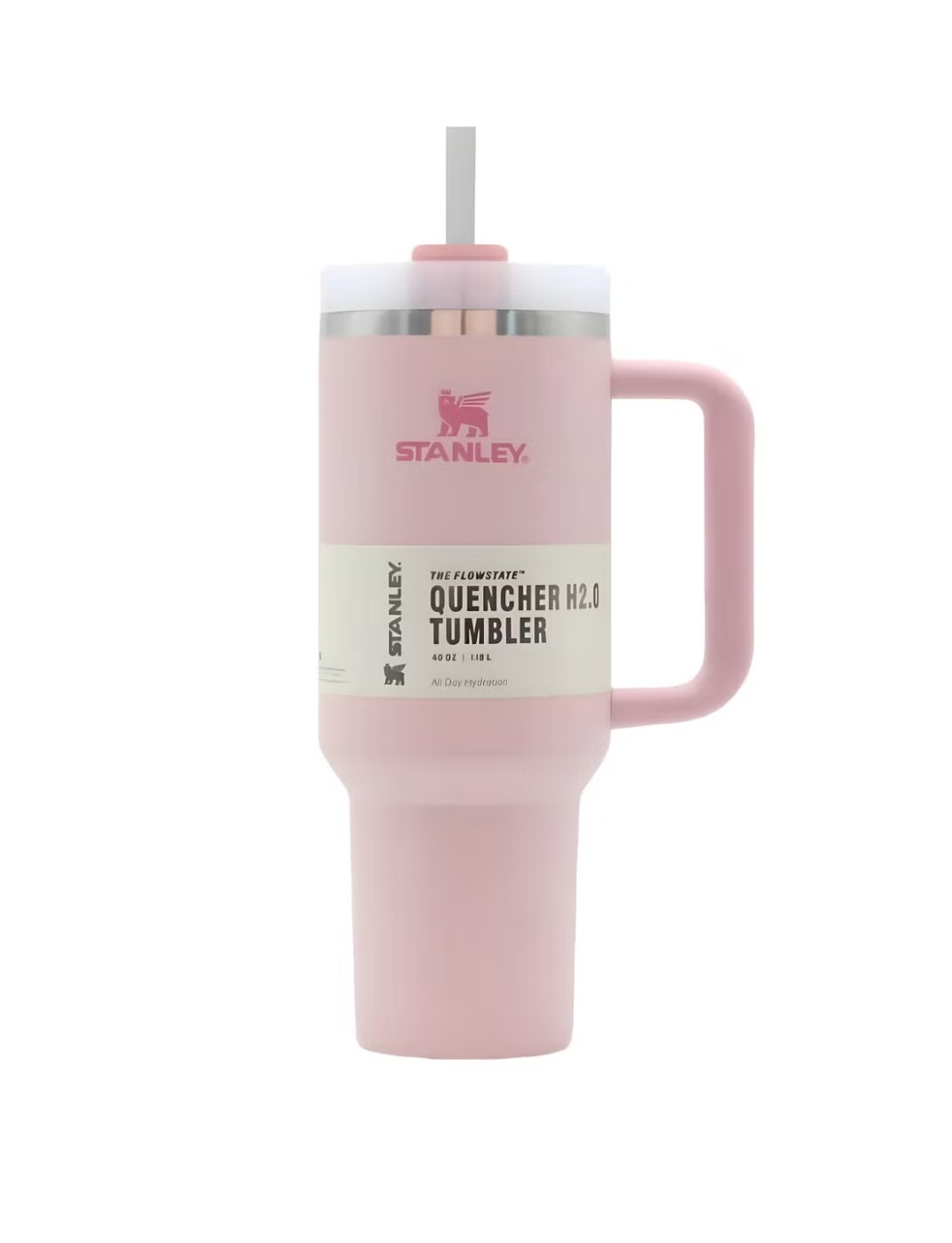 Celebrate your favorite drink with the amazing Stanley Quencher cup.