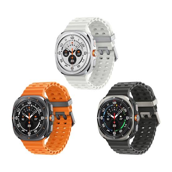 Samsung Galaxy Watch Ultra - The ultimate smartwatch for adventurers and sports enthusiasts.