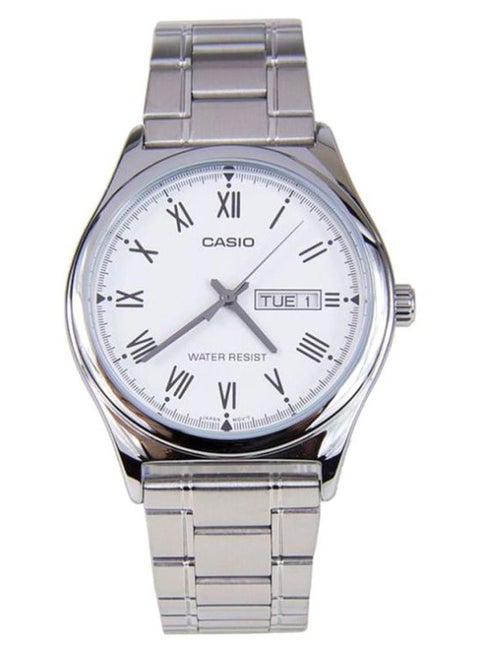 An elegant men's watch from the Enticer brand - model MTP-